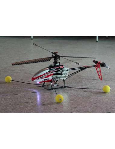 Taca Taca Entrenamiento Helicoptero 450