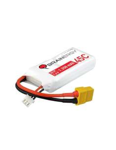 Bateria Lipo 7.4V 1350 mah....