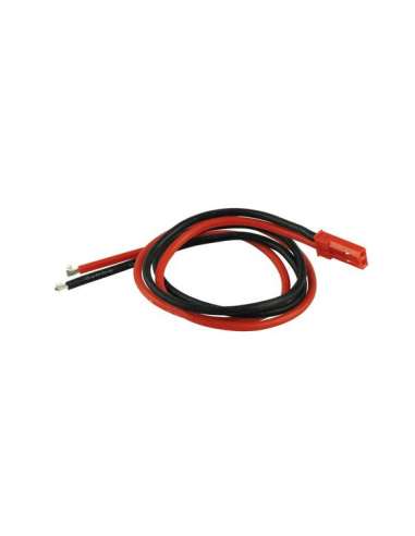 Cable con Conector Bec Macho 15 cms.
