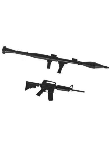 Kit Militar Decoracion Crawlers