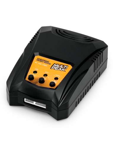 Cargador Multipeak Konect Lipo-Nmh-Ncd