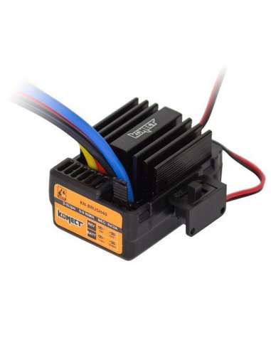 Variador de Velocidad 40 Amp. Coches