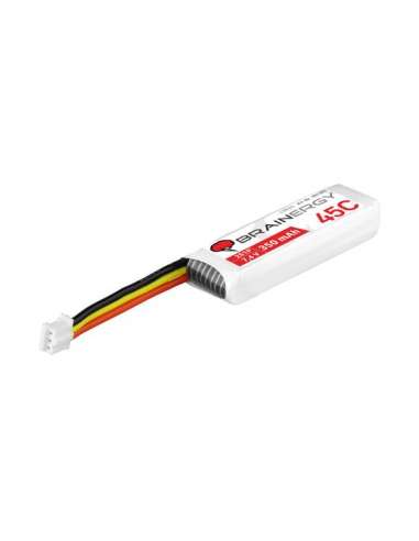 Bateria Lipo 7.4V 2s 350 mah. 45C Braine