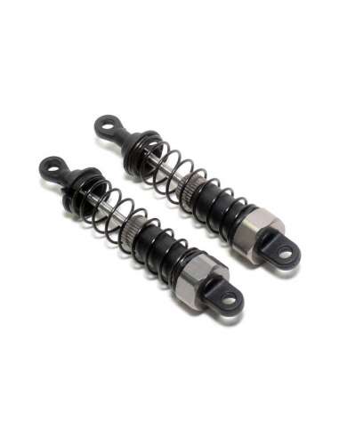 Amortiguadores 1/18 2 Ud. Himoto