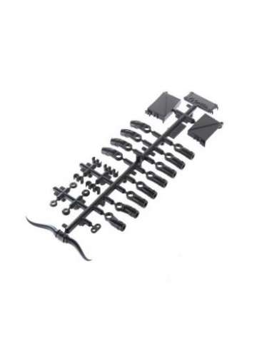 Rotulas Vasculante Axial Honcho.