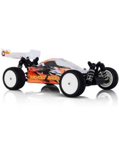 Byggy 1/10 Revolt BX10 RTR Naranja