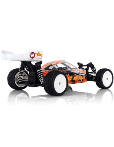 Byggy 1/10 Revolt BX10 RTR Naranja