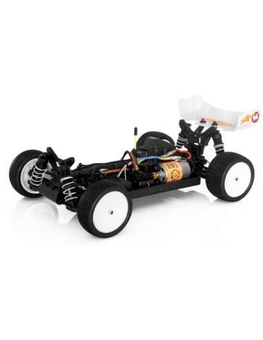 Byggy 1/10 Revolt BX10 RTR Naranja