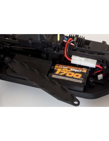 Byggy 1/10 Revolt BX10 RTR Naranja