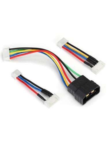 Adaptador Balanceo Bateria Traxxas