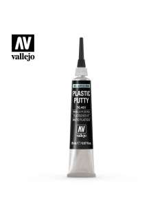 Masilla Plastica Putty Vallejo 2