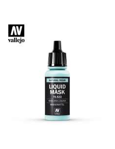 Mascara Liquida Vallejo