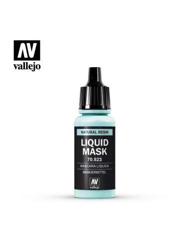 Mascara Liquida Vallejo