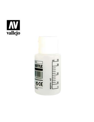 Envase Mezclas Graduado 35ml Vallejo
