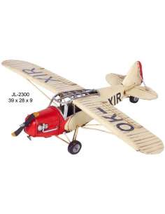 Avion Piper Pa-18 Metal... 2