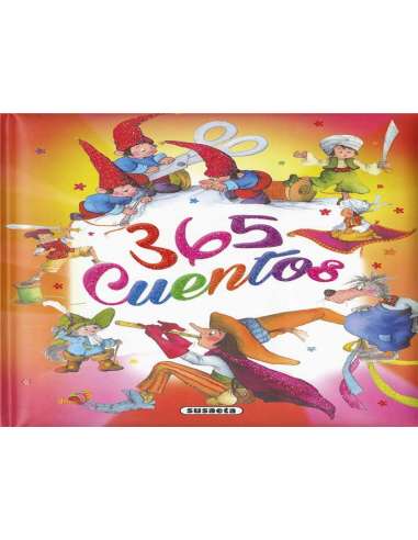 Libro 365 cuentos