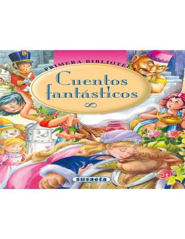 Libro Cuentos fantásticos