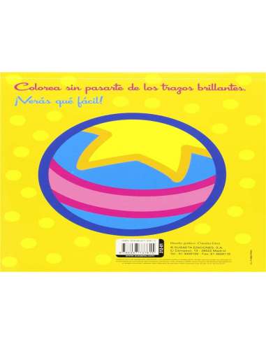 Libro Primeros colores (4 títulos)