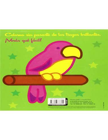 Libro Primeros colores (4 títulos)