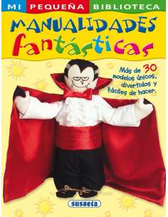 Libro Manualidades fantásticas 2