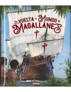 Libro La vuelta la mundo de...