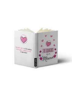 Bloc Notas A5 Te Quiero Mama