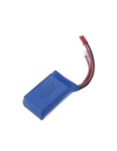 Bateria Lipo 7.4V 1100Mah WlToys A959