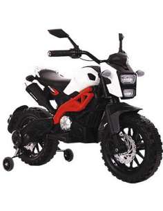 Moto a Baterias Motocross... 2