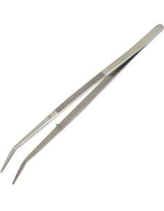 Pinza Curva Lisa Inoxidable... 2