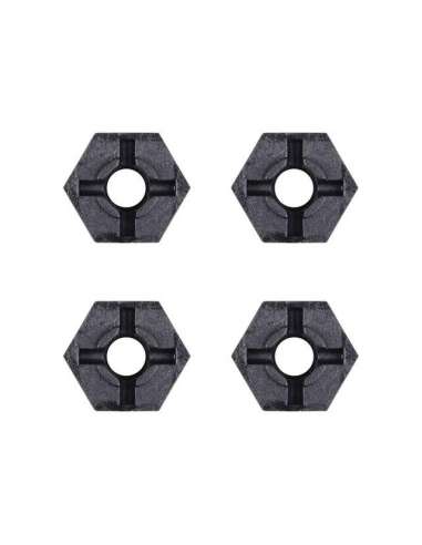 Hexagono Rueda Trial 1/12 Wl Toys