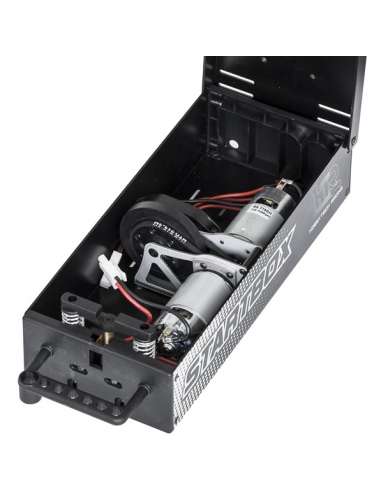 Mesa De Arranque Hobbytech