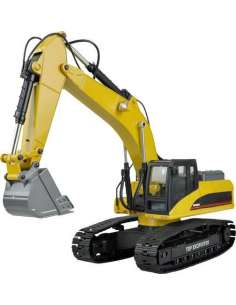 Excavadora R.C. de Cadenas...