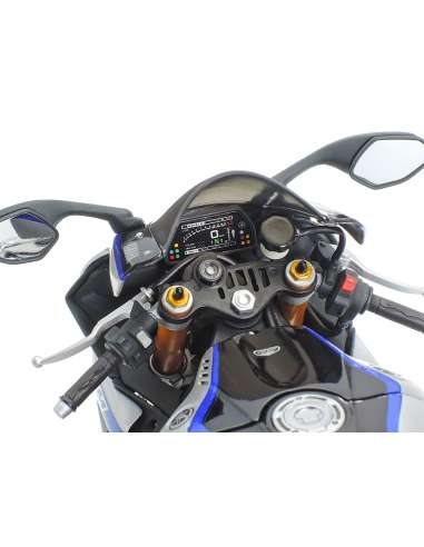 Moto Yamaha YZF-R1M 1/12 Kit Tamiya