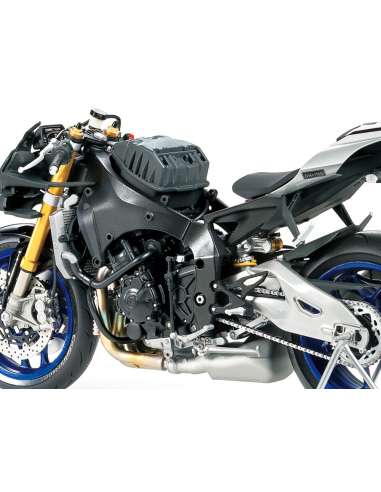 Moto Yamaha YZF-R1M 1/12 Kit Tamiya