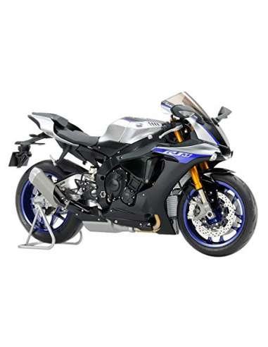 Moto Yamaha YZF-R1M 1/12 Kit Tamiya