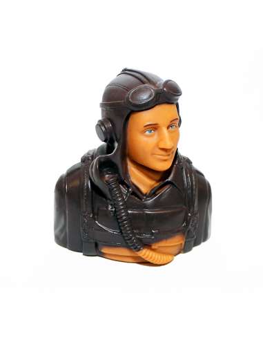 Piloto de Epoca para Decoracion 1/5