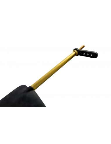 Timon para Barco 45 mm. c/eje y brazo di