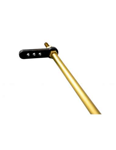 Timon para Barco 45 mm. c/eje y brazo di