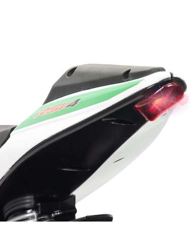 Injusa Moto Racing Aprilia 12V. Luces, S