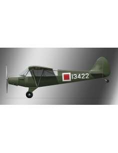Maqueta Kit Avion Piper... 2