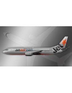 Maqueta Kit Boeing 737 1/144