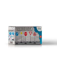 Señales de Trafico 81 x 26...