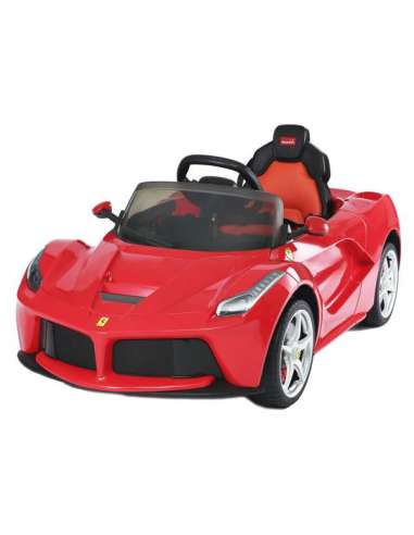 Ferrari Street Car La Ferrari 12V R.C. 
