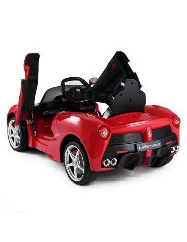 Ferrari Street Car La Ferrari 12V R.C. 