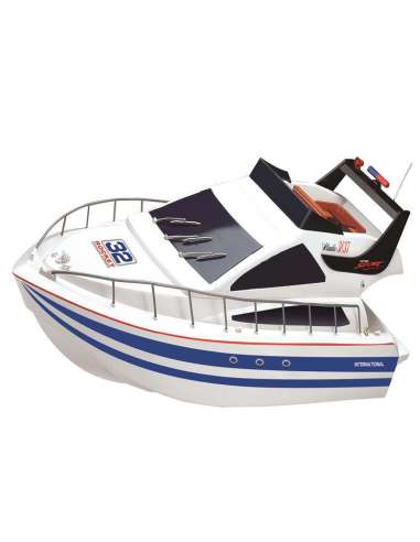 Barco R.C. Atlantic 2.4Ghz. Azul