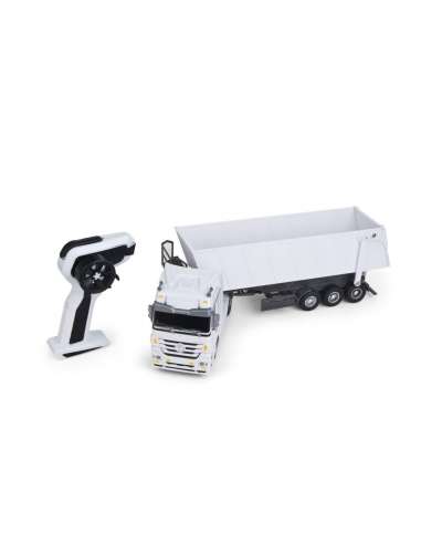 Camion R.C. Mercedes Benz Actros 1/32