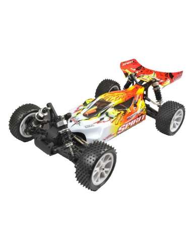 Buggy VRX Brushless Spirit RTR1/10 R213R