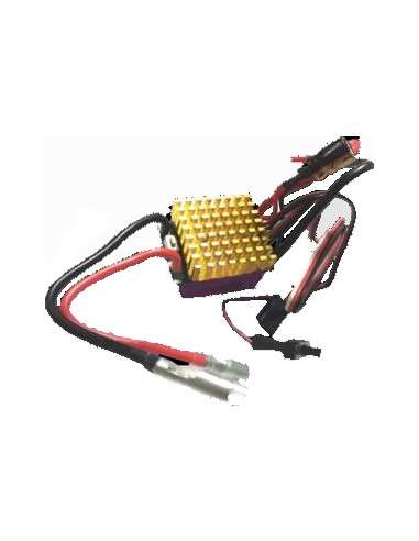 Vrx Variador Velocidad 40A Brushed 