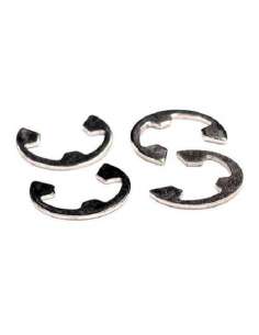 Vrx Racing E-Clip 8mm 4 Uds  2