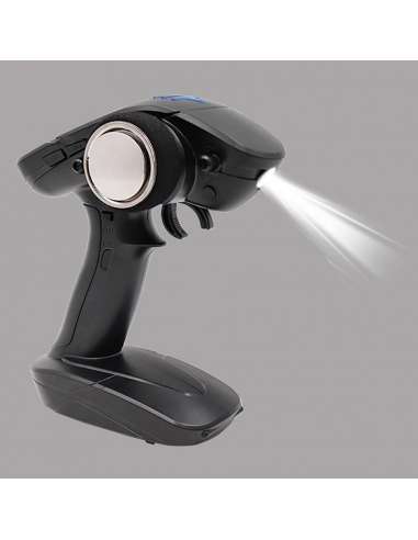 Kit Emisora LCD Turbo 2,4 Ghz 7 Canales